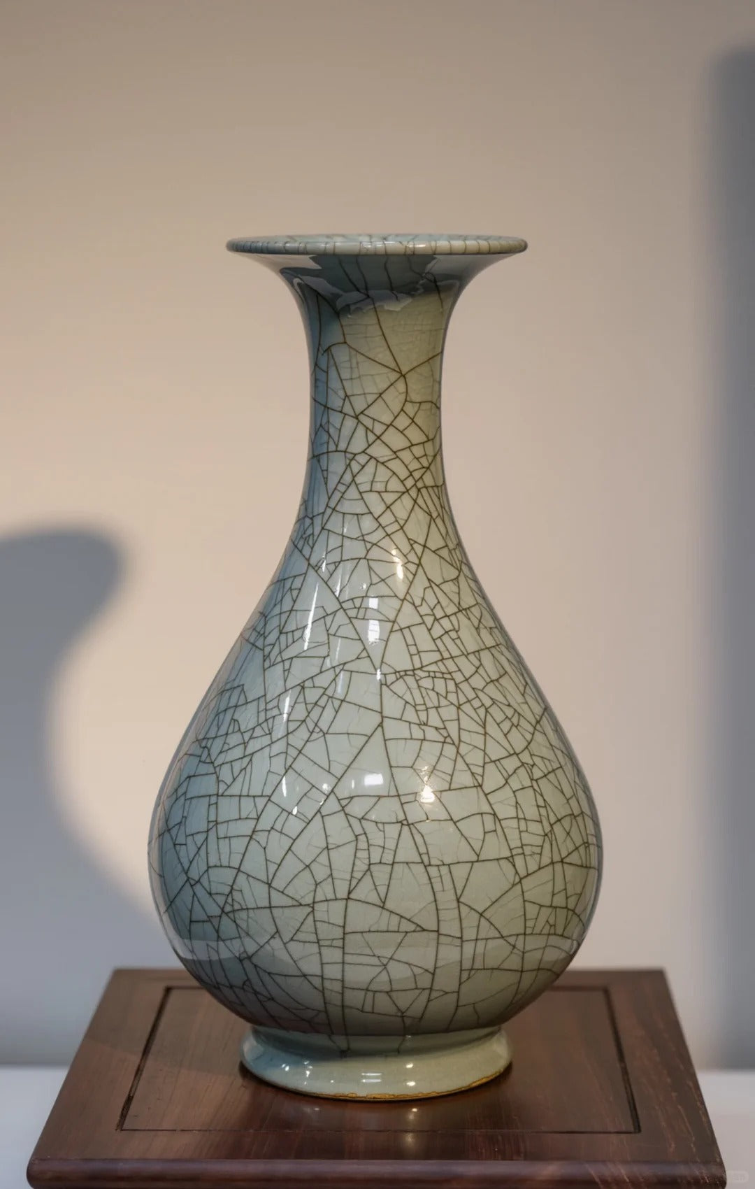 「L475」長期保管品 青花 古瓷 文鎮 年代品 清時代 宋代名窯元青花鑑定｜古金鑒寶香港古董瓷器鑑定指南