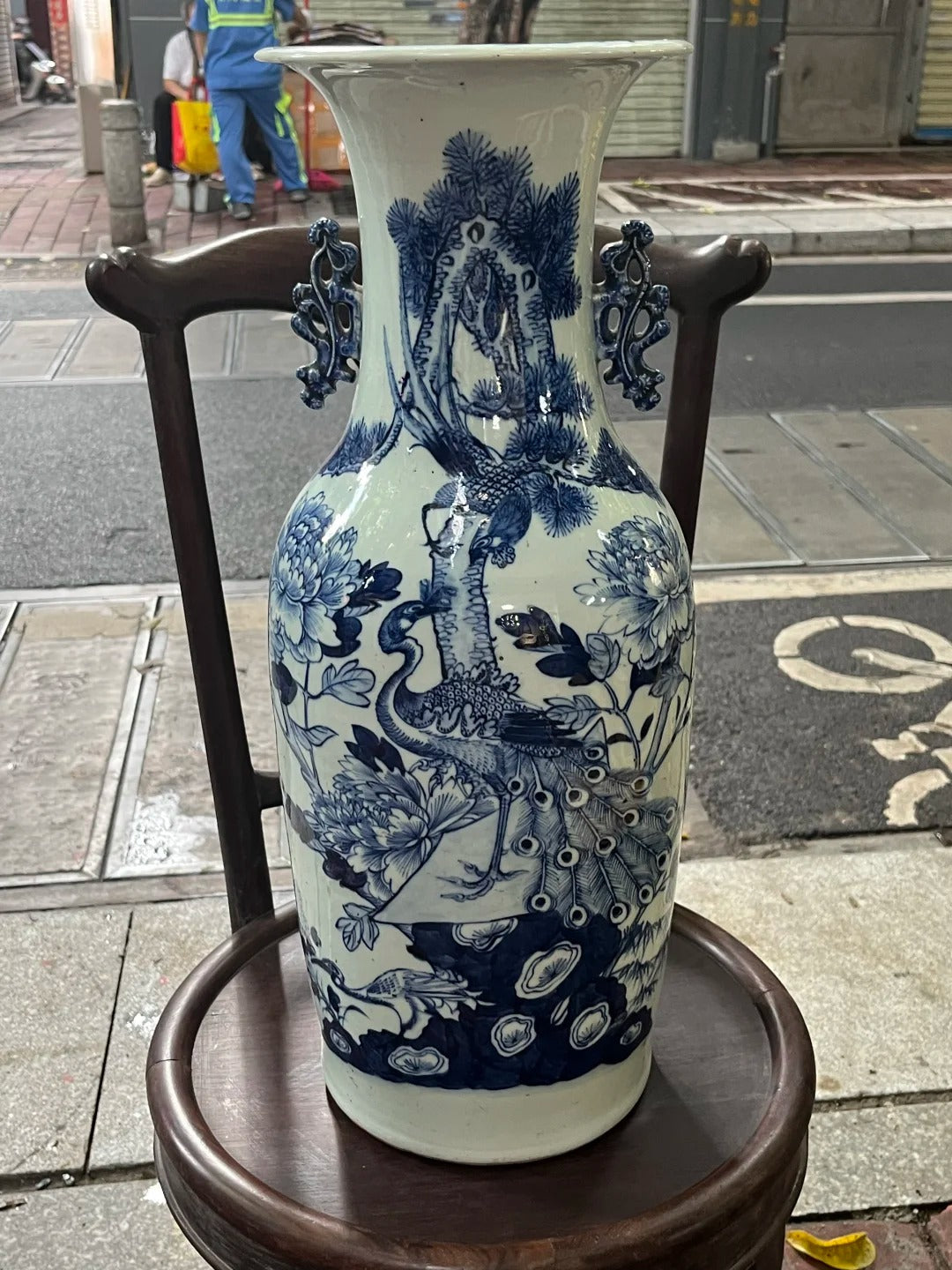 屋企老花瓶