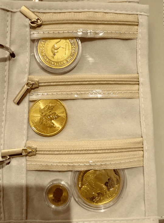 【古金鑒寶】真實回收案例:父親留下的黃金珍藏,如何安心變現?