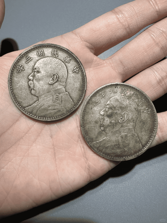 老銀元背後的家族記憶與現實考量