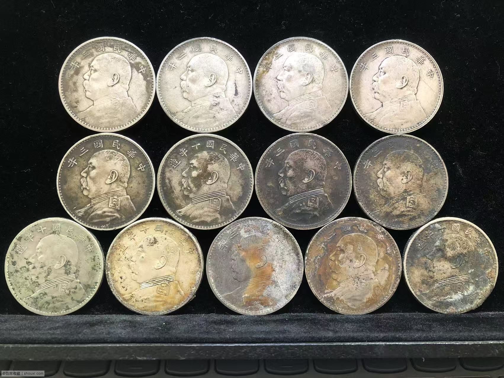 2025年香港錢幣回收市場深度實錄：哪幾種年份的「袁大頭」今年最搶手？ – 古金鑒寶