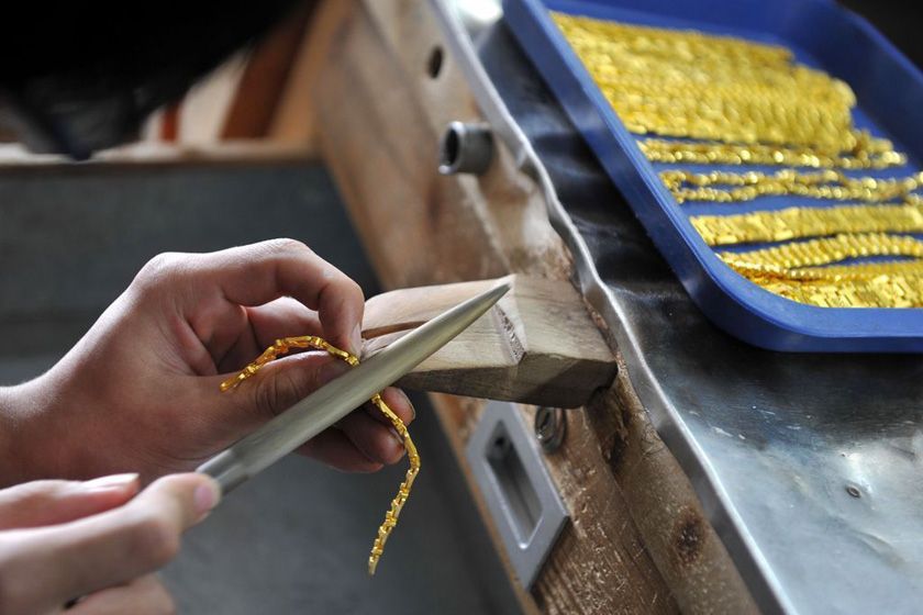 Five gold-recycling scams in Hong Kong
