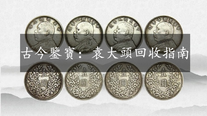 Yuan Shikai Republican silver dollar in Hong Kong