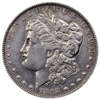【古金鑒寶】回收1878年美国摩根銀幣Morgan Dollar