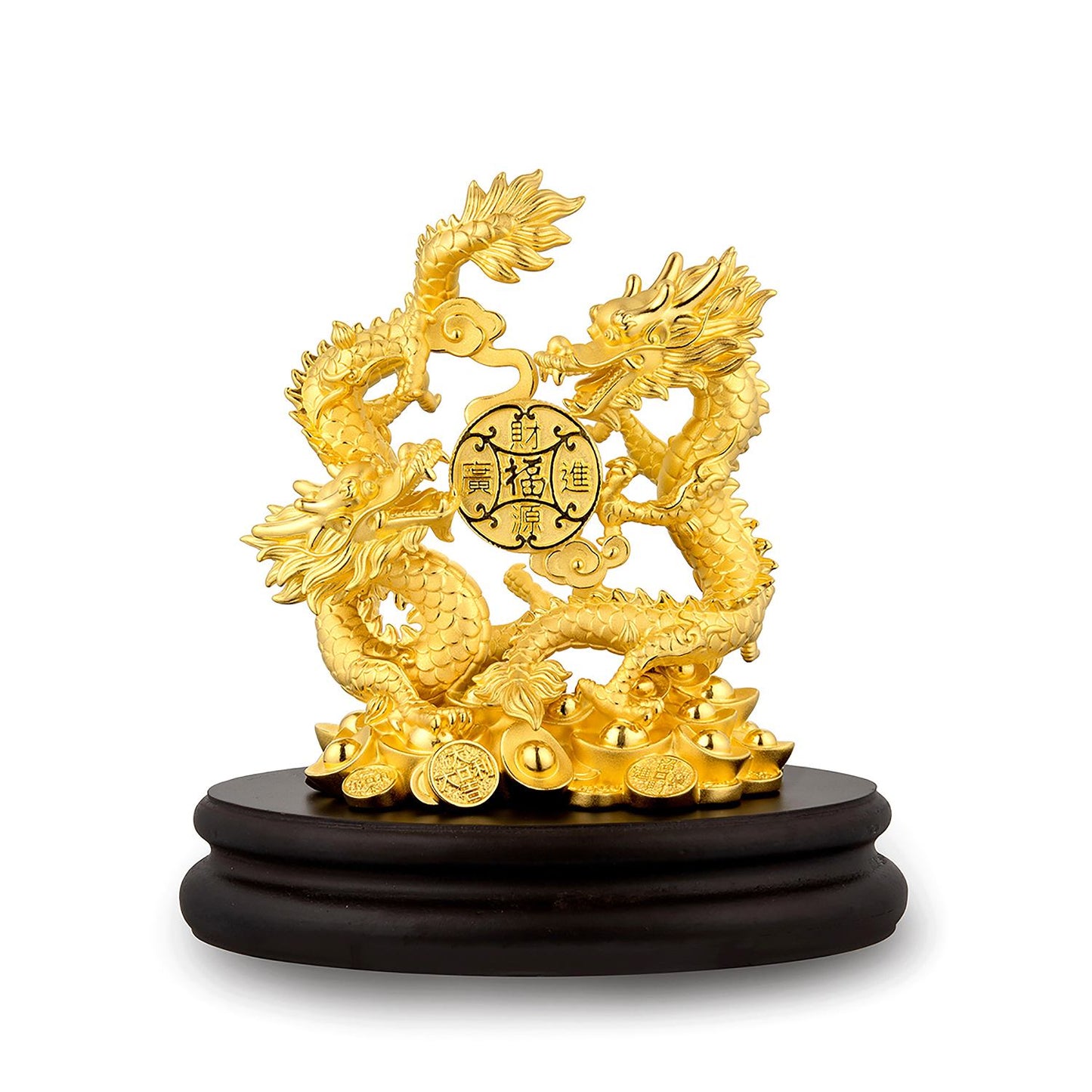 【古金鑑寶】回收黃金擺件二手足金工藝擺飾回收 - 黃金變賣價格諮詢