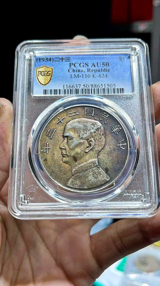 船洋、坐洋傻傻分不清楚？一篇文章帶你認清常見國外銀幣的回收溢價：針對來源提到的國外銀幣回收類別進行科普