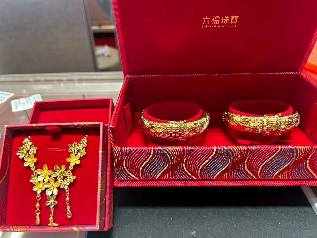 港澳黃金