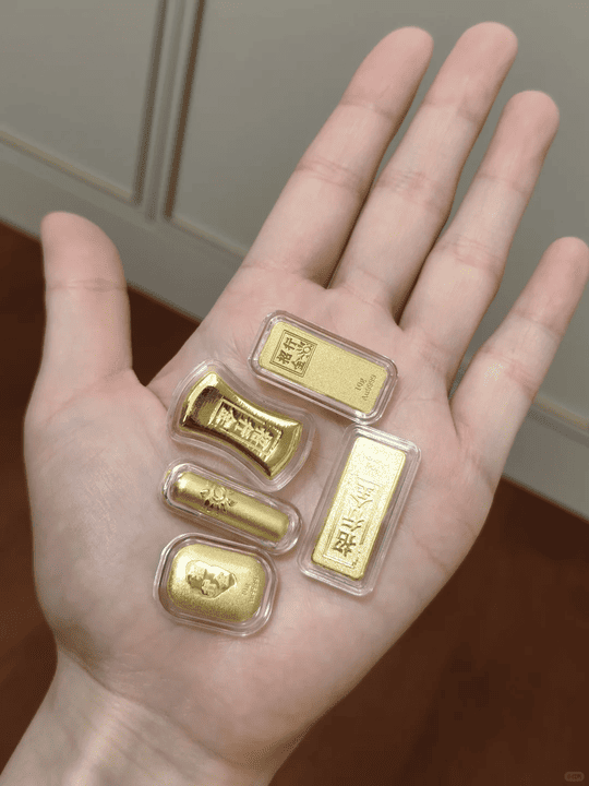 【真實回收案例】高位套現攻略：內地銀行投資金條在港高價變現全紀錄