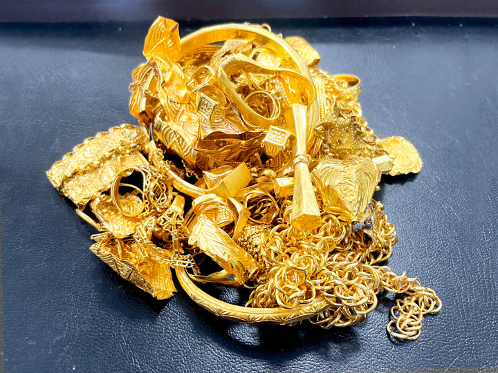 Practical Guide to Selling Used Gold in Sham Shui Po: Four Transparent Steps—Authentication, Quotation, | Gu Jin Jian Bao