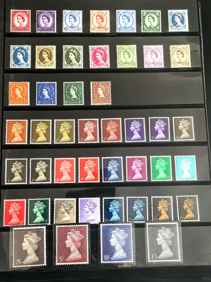 Are Hong Kong Stamps Worth Money? The Buyback Market for Queen Elizabeth II Issues and Hong Kong Stamps Before and After the 1997 Handover