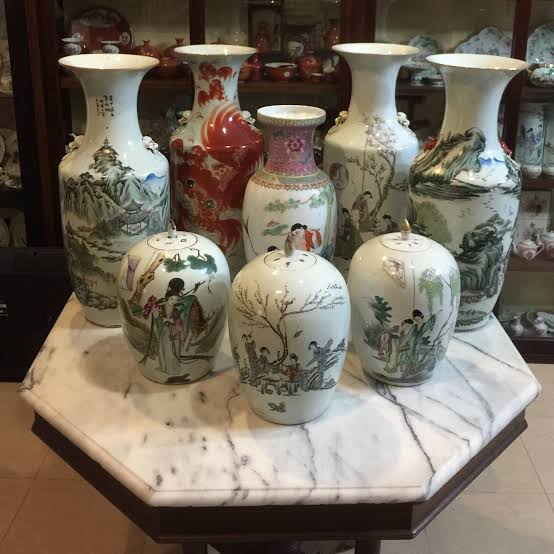 古董瓷器