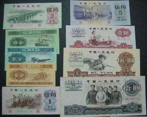 Third Series Renminbi Set Guide: Full Sets, Small Sets and Closing Serial Numbers