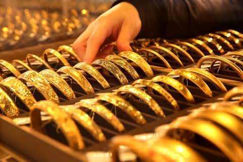 黃金饰品