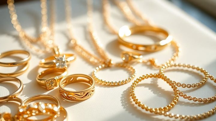 Gold Buyback: Per Weight vs. Per Piece – Which Pricing Method Is More Advantageous for You? | Gu Jin Jian Bao