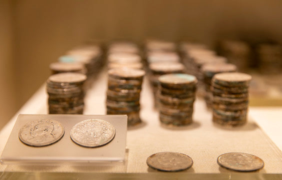 古金鑒寶香港高價回收銀元 大清龍洋 袁大頭 孫小頭 外國銀幣免費鑑定